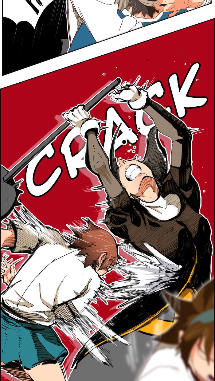 The God of High School, Chapter 189 image 22