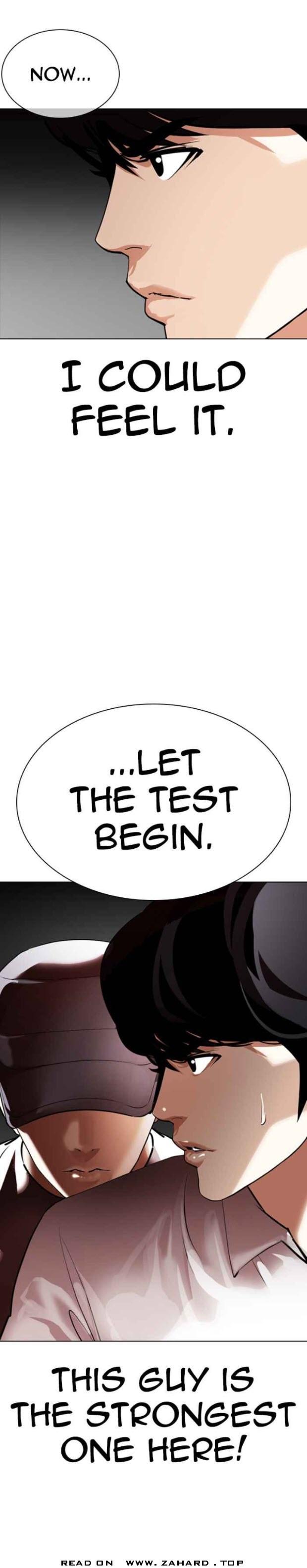 Lookism, Chapter 352 image 01