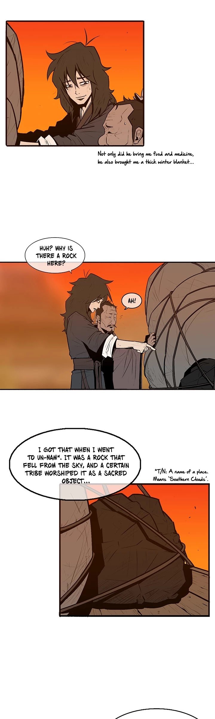 Legend Of The Northern Blade, Chapter 3 image 14