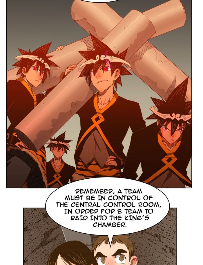 The God of High School, Chapter 236 image 58