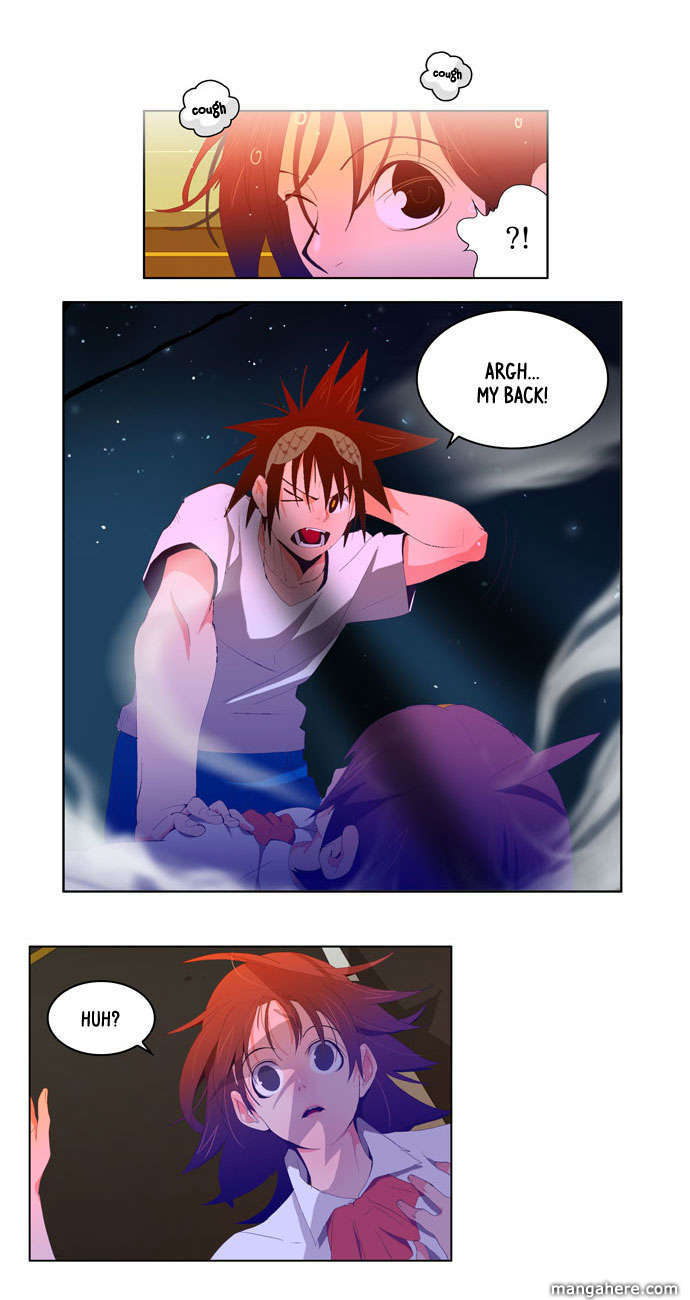 The God of High School, Chapter 8 image 12
