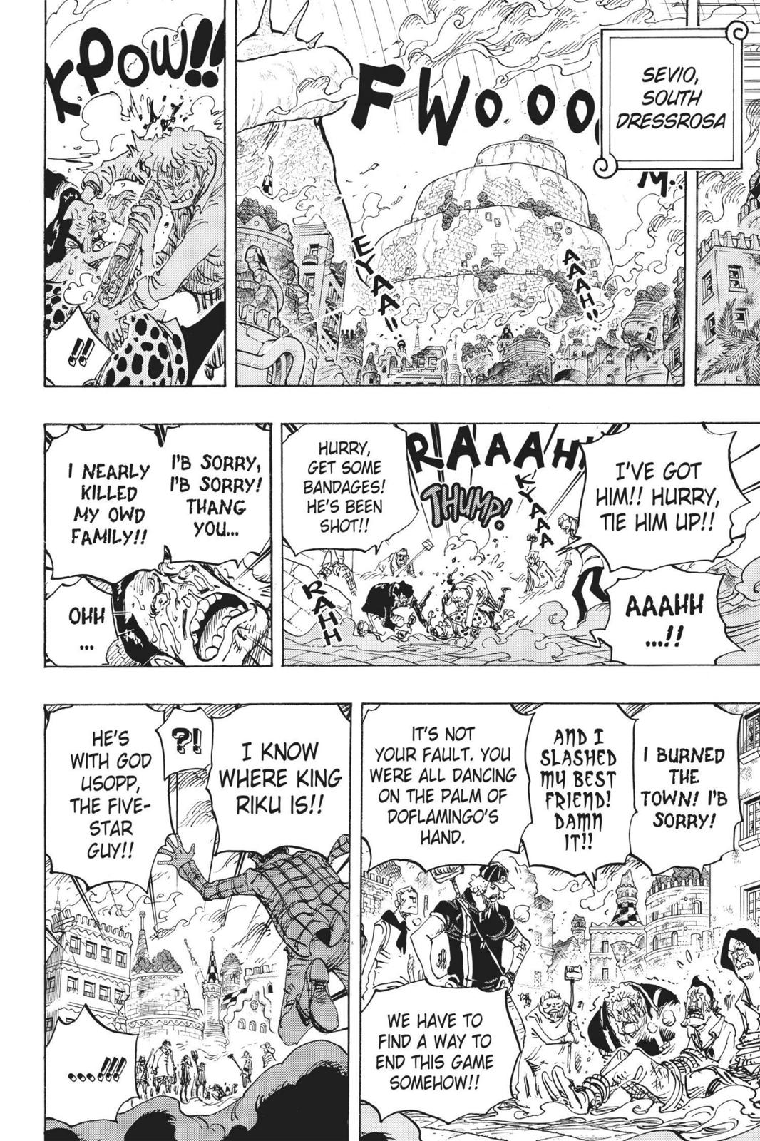 One Piece, Chapter 753 image 14
