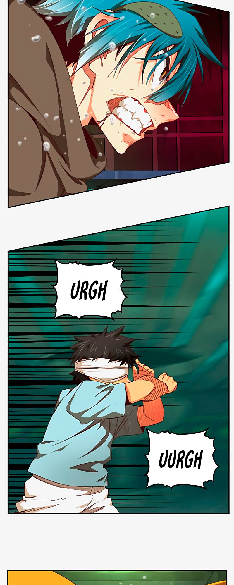 The God of High School, Chapter 542 image 006
