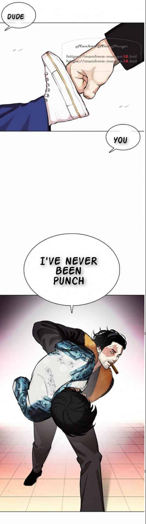 Lookism, Chapter 366 image 33