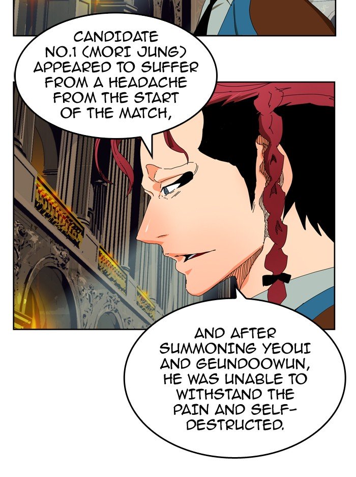 The God of High School, Chapter 341 image 020