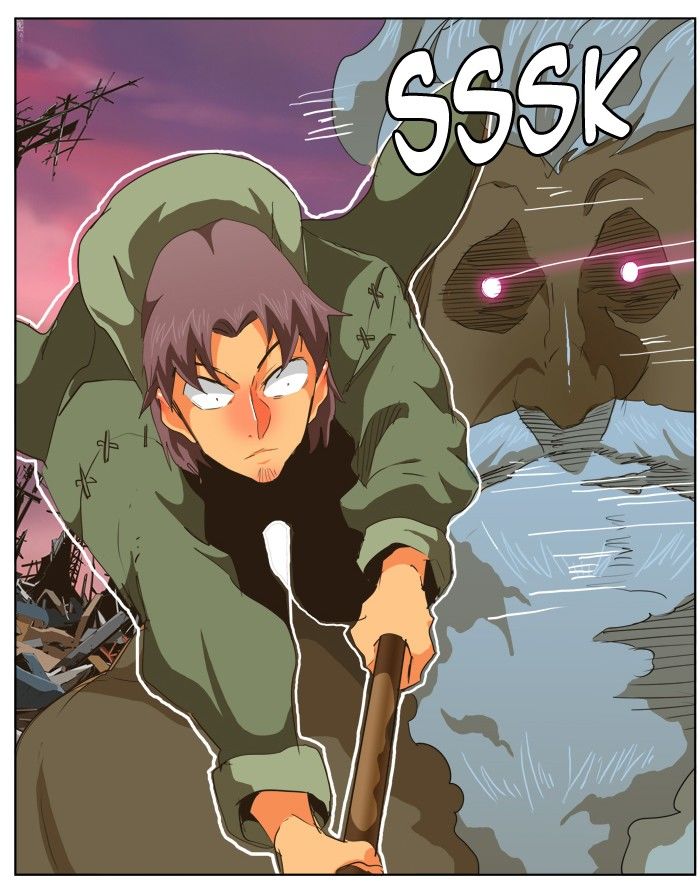 The God of High School, Chapter 275 image 42