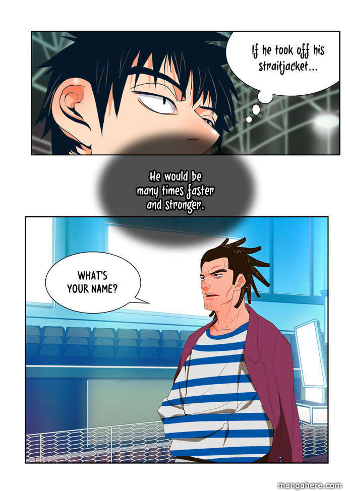 The God of High School, Chapter 7 image 24