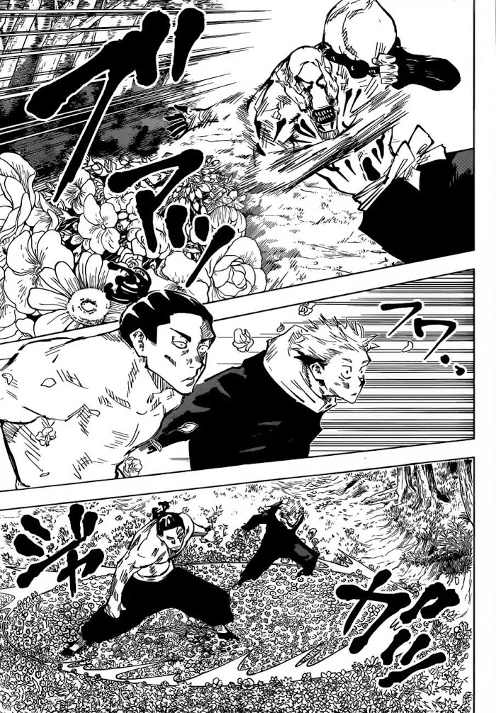 Jujutsu Kaisen, Chapter 49 image 19