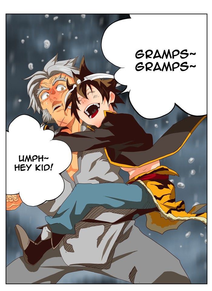 The God of High School, Chapter 286 image 51