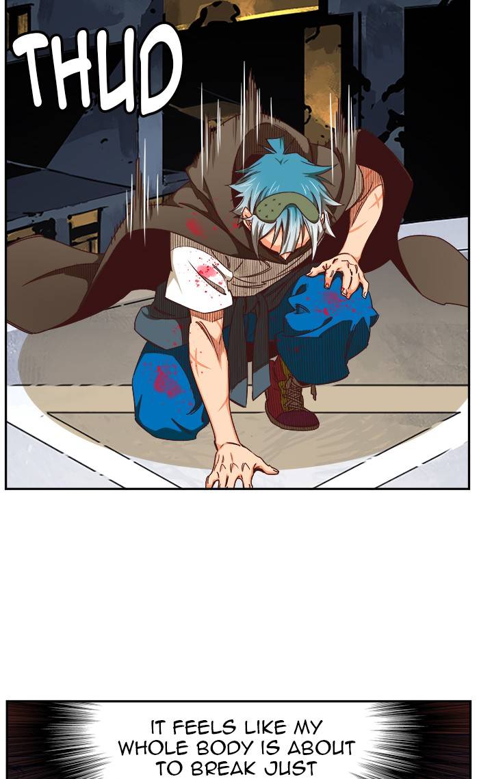 The God of High School, Chapter 543 image 021