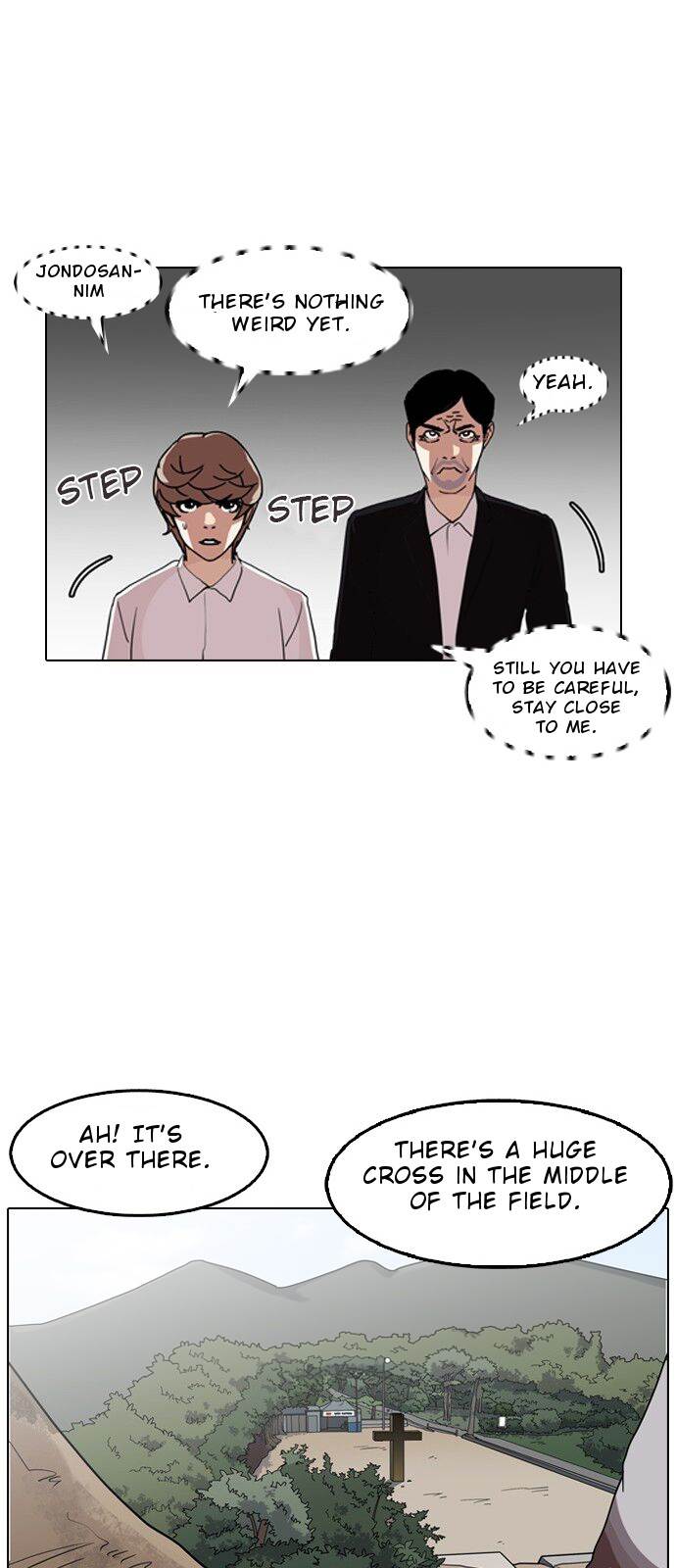 Lookism, Chapter 133 image 68