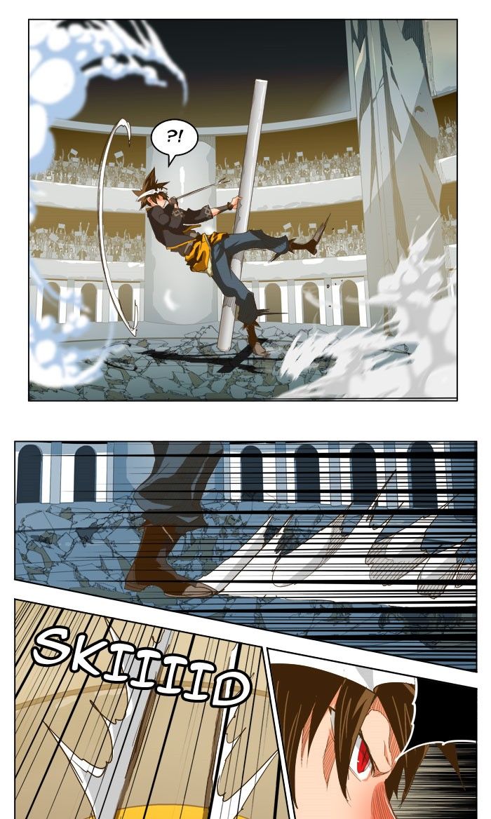 The God of High School, Chapter 227 image 09