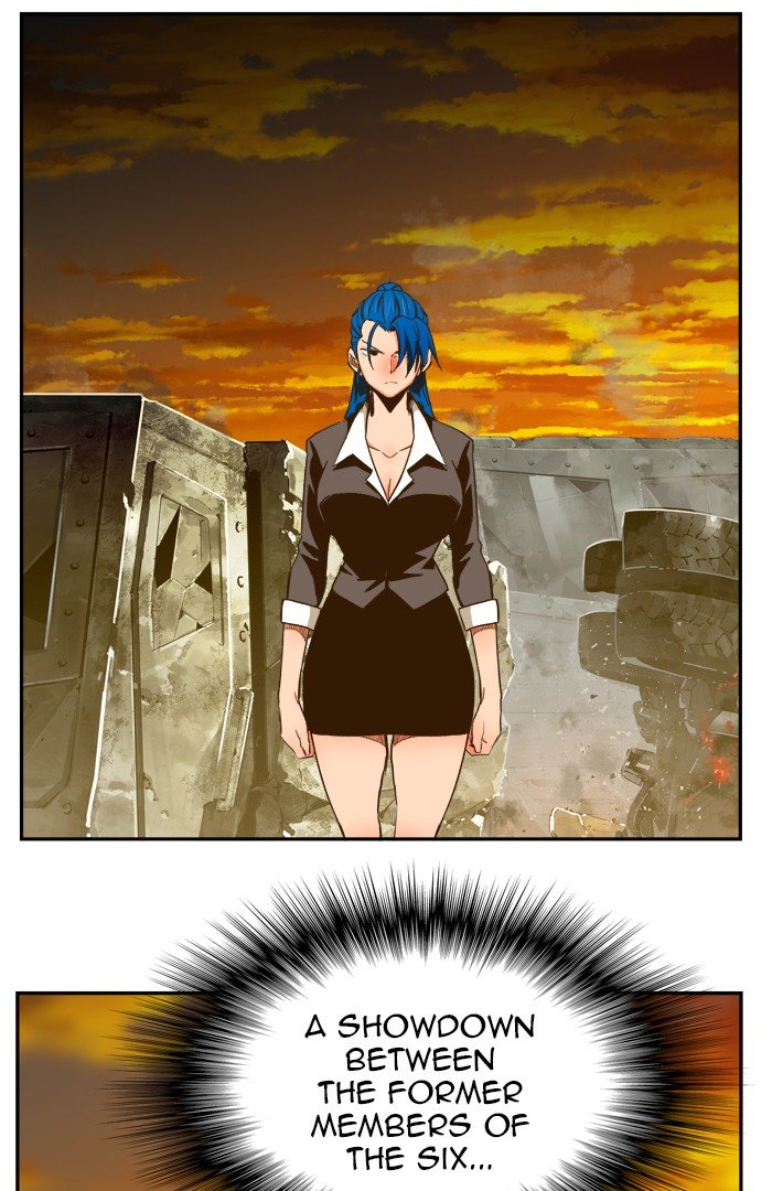 The God of High School, Chapter 422 image 43