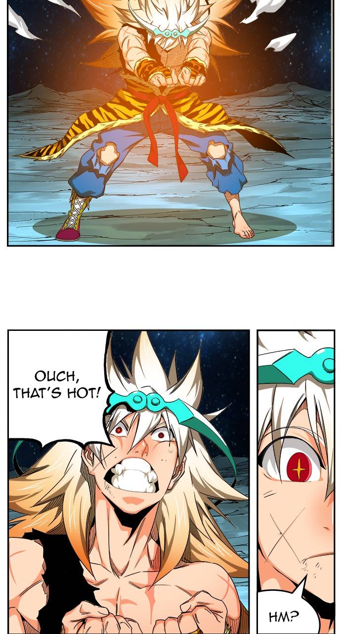 The God of High School, Chapter 554 image 020