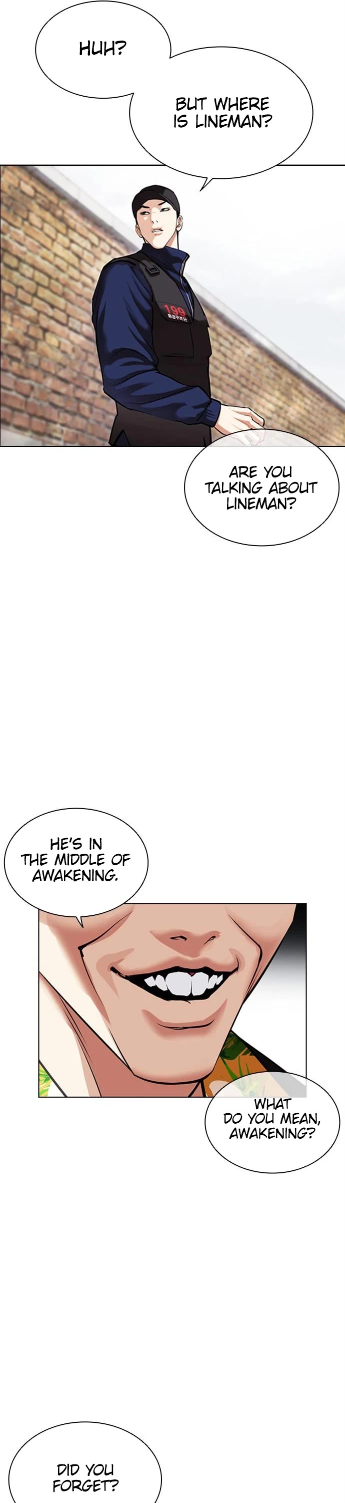 Lookism, Chapter 479 image 39