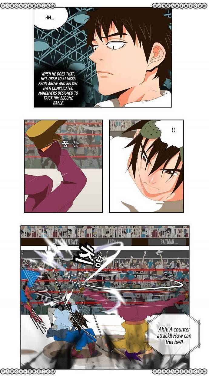 The God of High School, Chapter 30 image 31