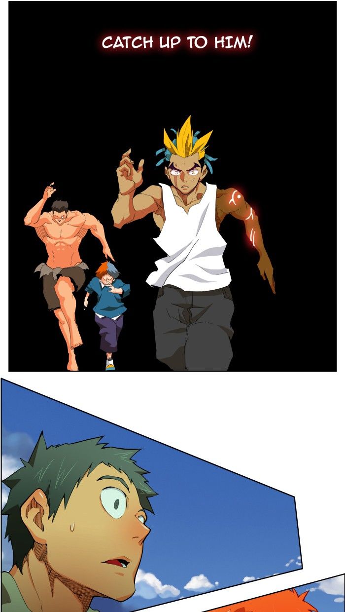 The God of High School, Chapter 314 image 57