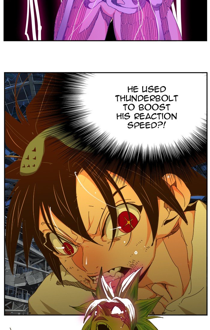 The God of High School, Chapter 452 image 027