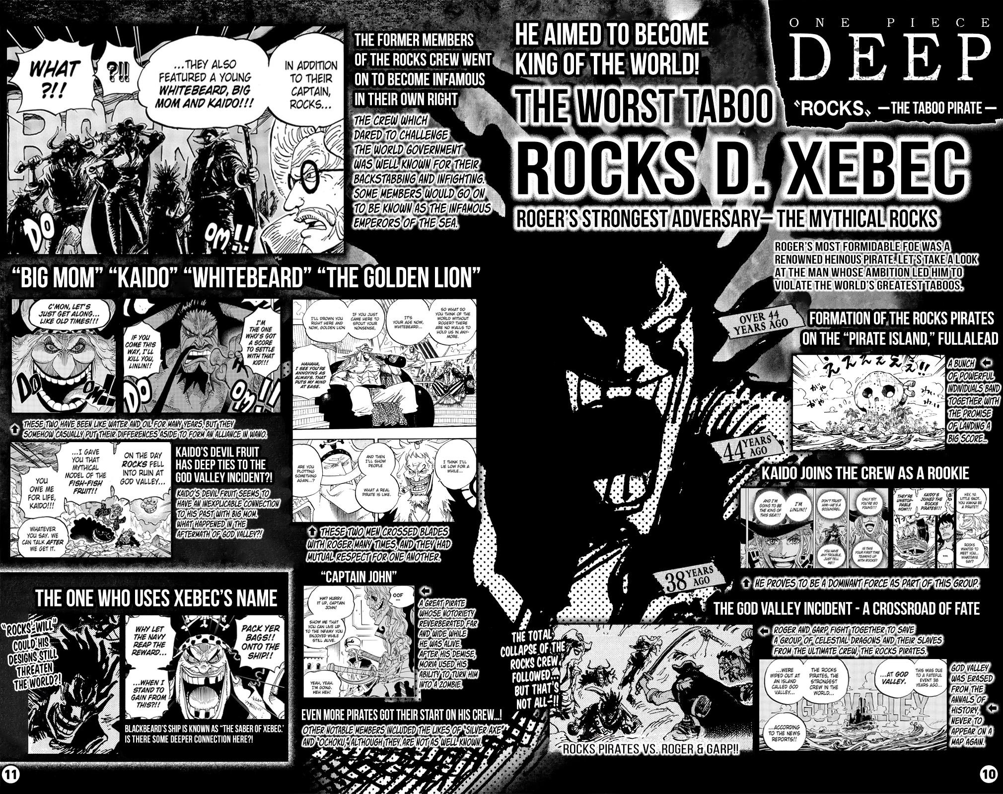 One Piece, Chapter 1053.1 image 07