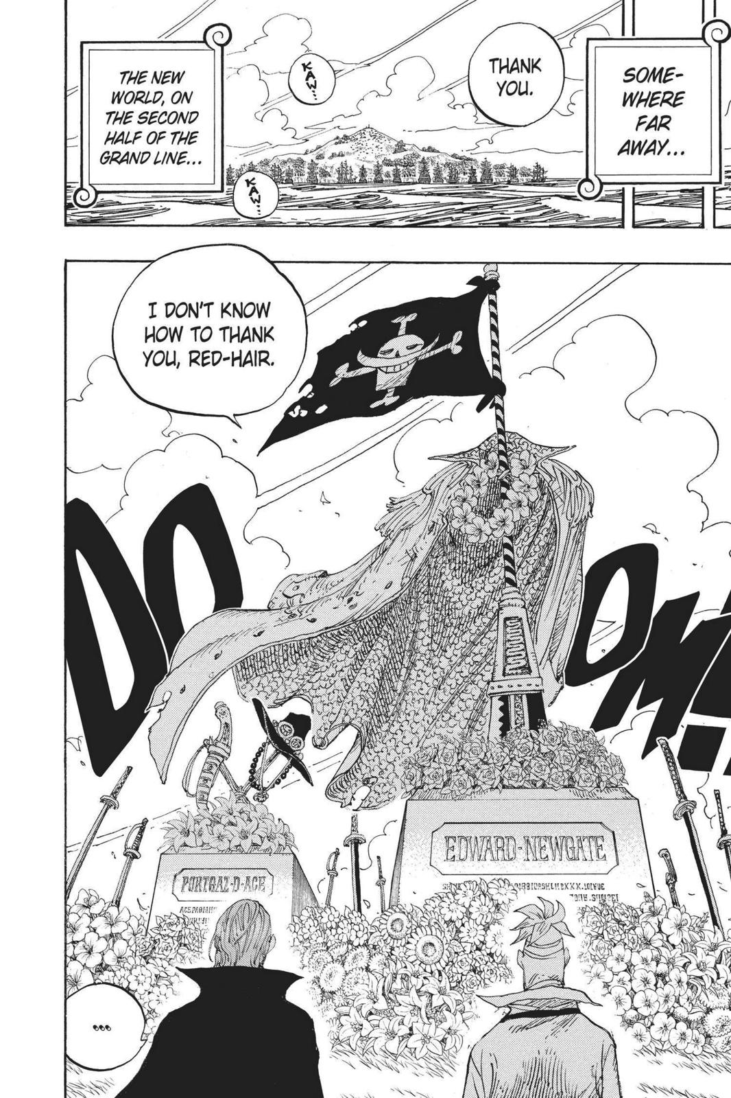 One Piece, Chapter 590 image 08