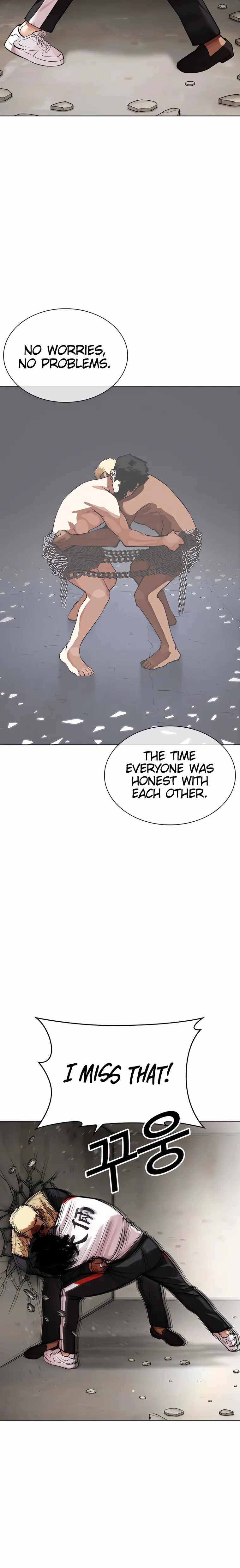 Lookism Chapter 463 image 13