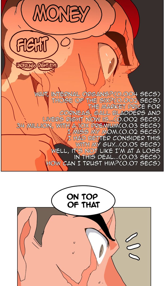 The God of High School, Chapter 246 image 59