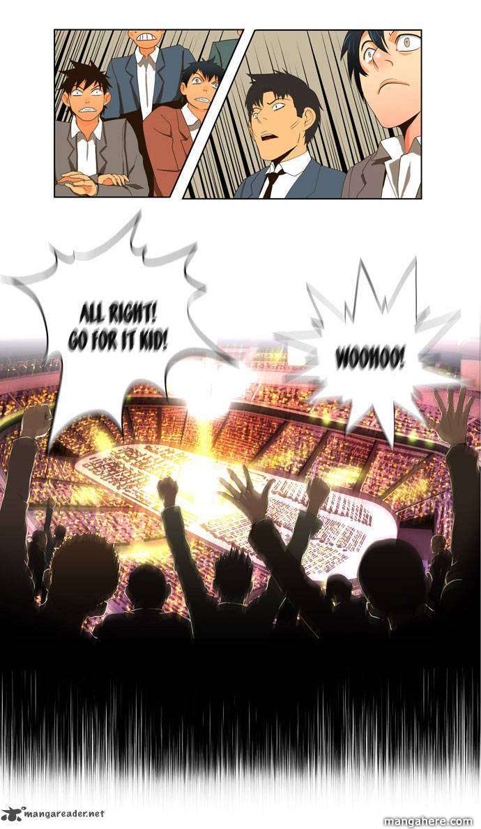 The God of High School, Chapter 13 image 05