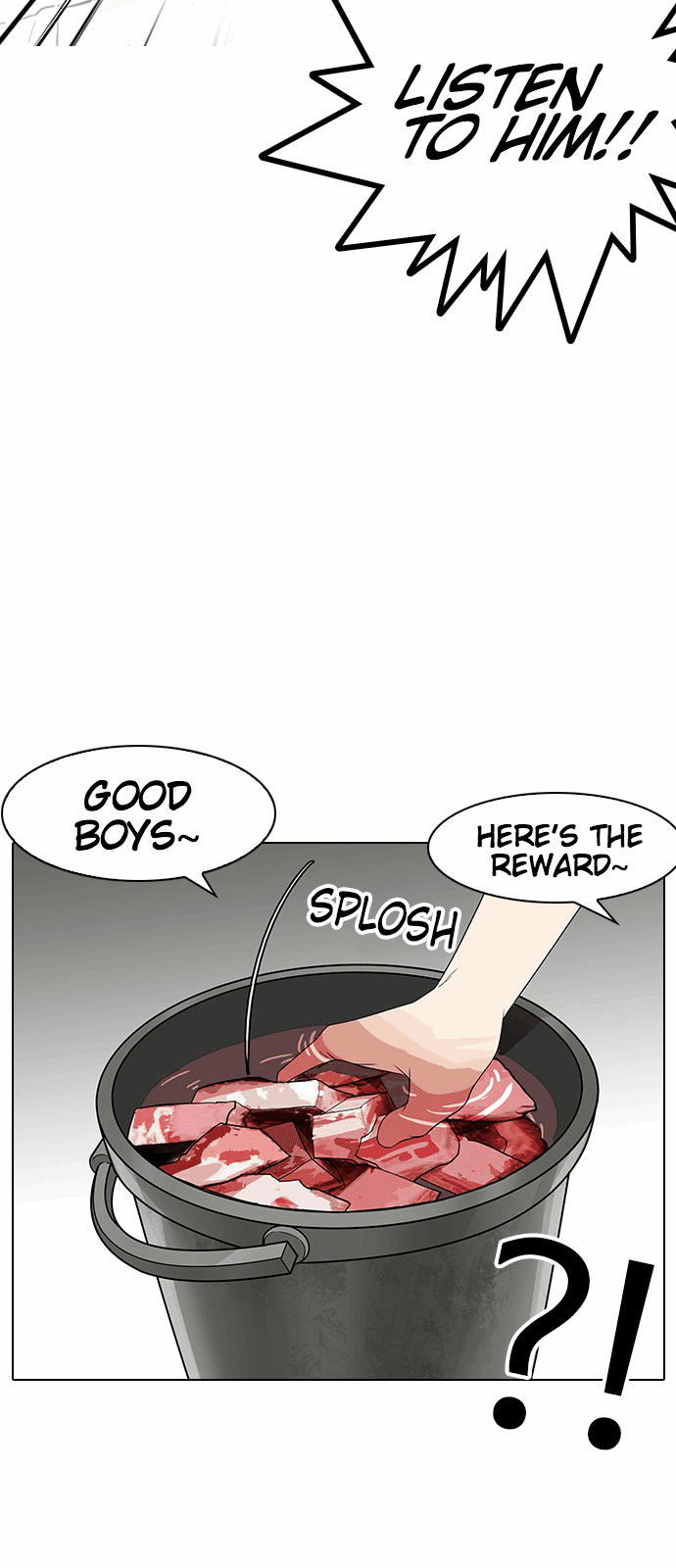 Lookism, Chapter 137 image 24