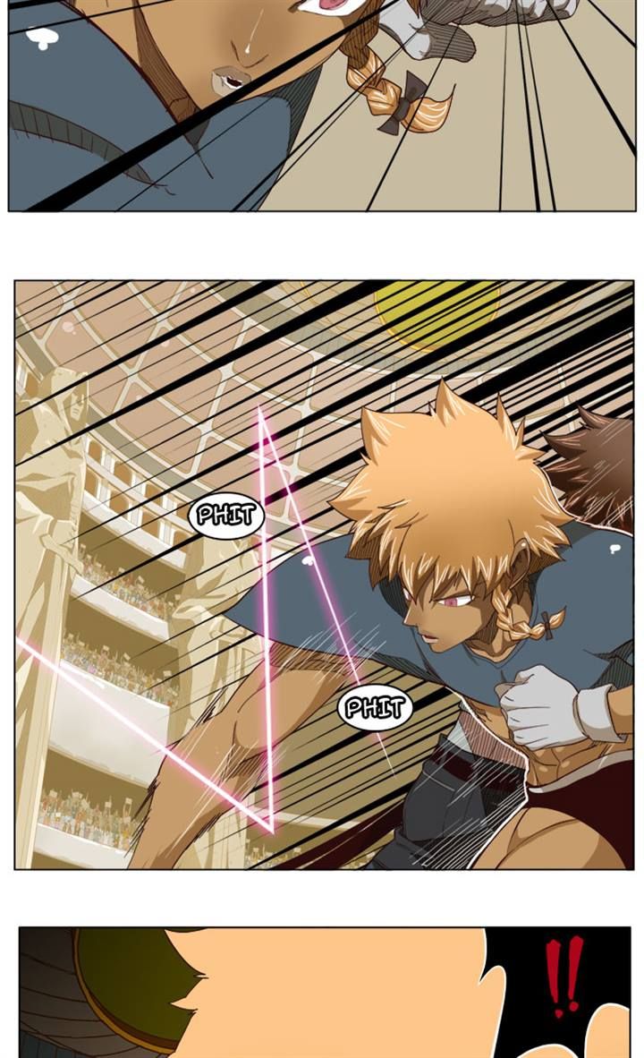 The God of High School, Chapter 221 image 23