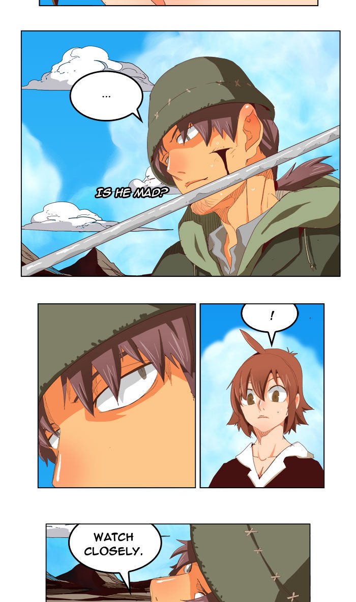 The God of High School, Chapter 210 image 14