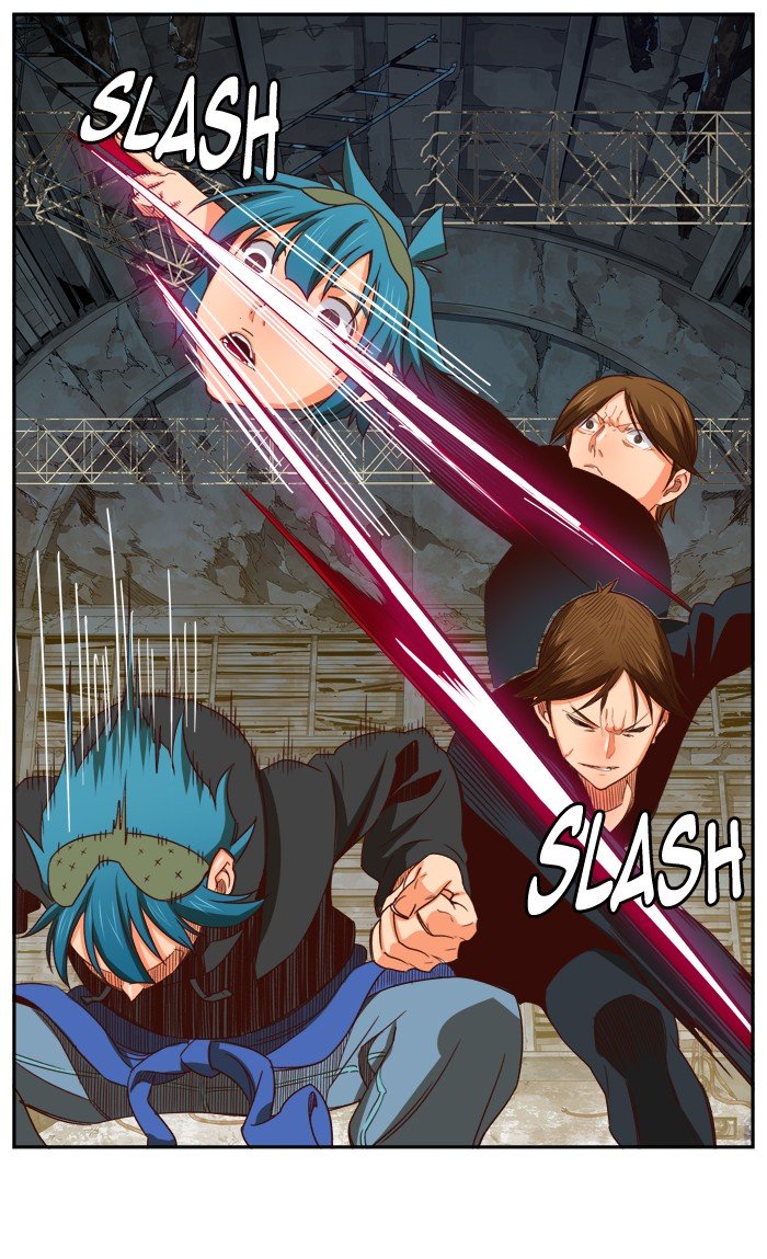 The God of High School, Chapter 374 image 061