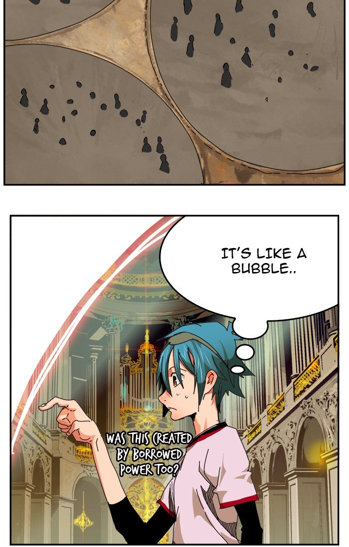 The God of High School, Chapter 343 image 60
