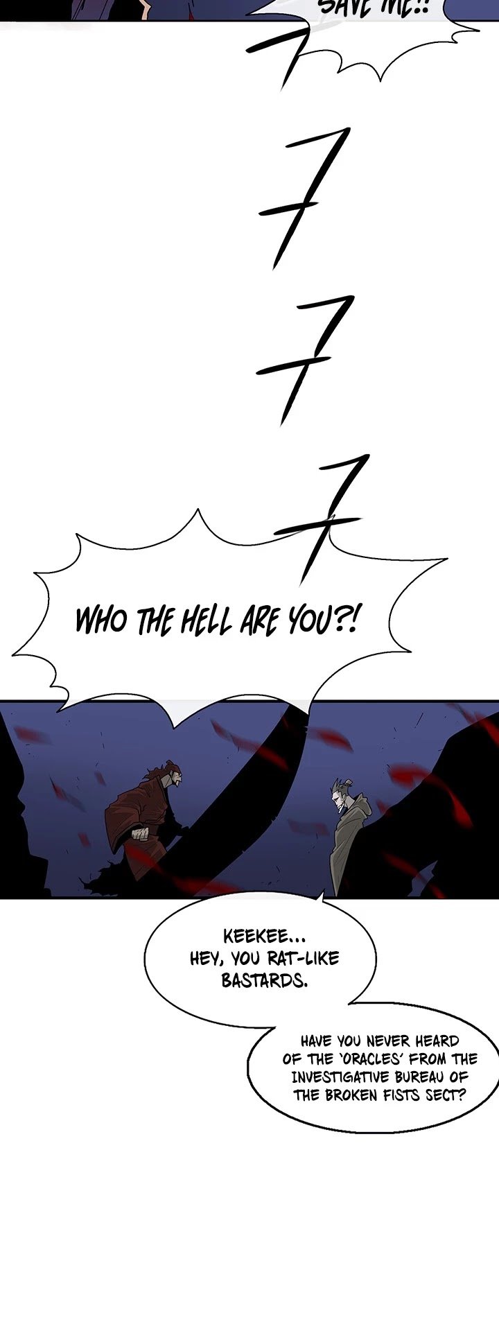 Legend Of The Northern Blade, Chapter 41 image 34