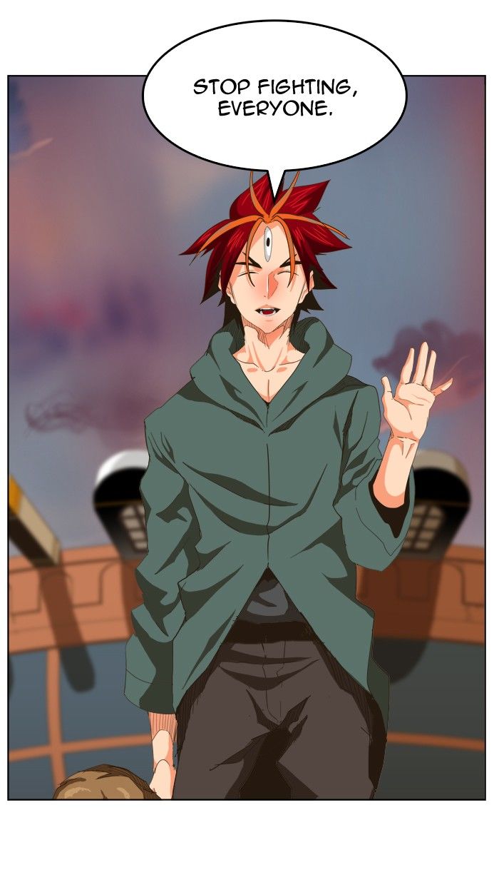 The God of High School, Chapter 264 image 40