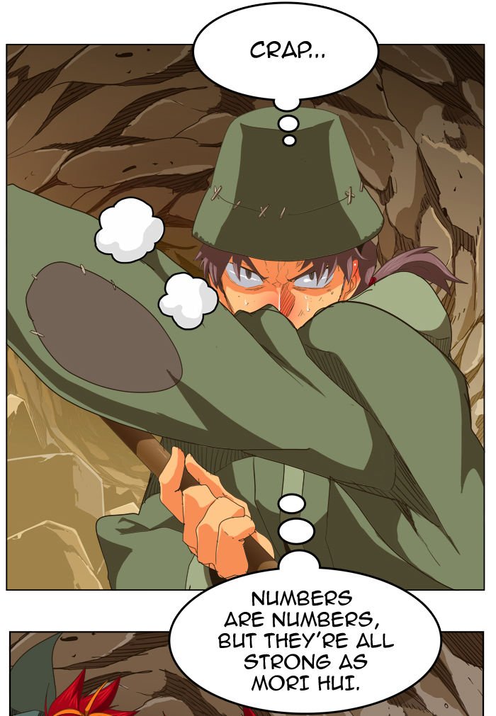 The God of High School, Chapter 246 image 39