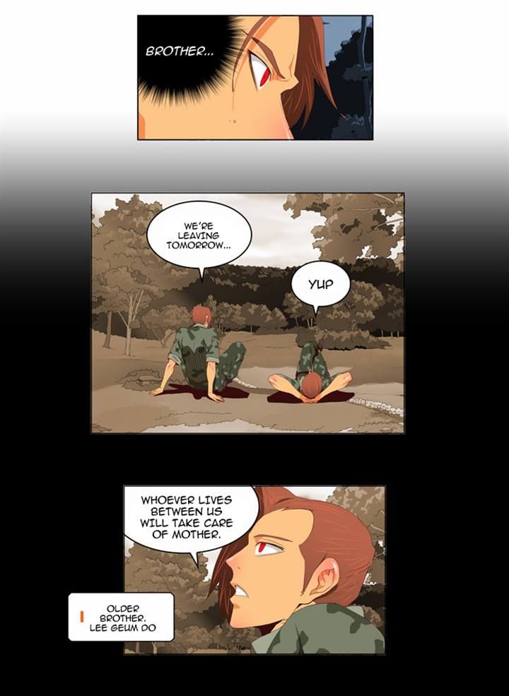 The God of High School, Chapter 114 image 06