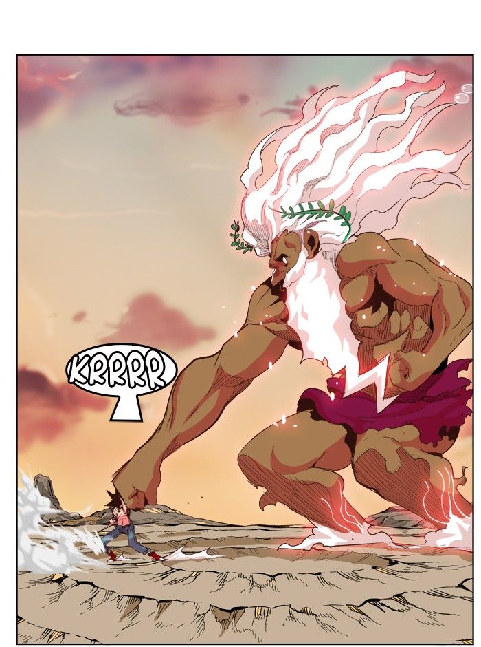 The God of High School, Chapter 300 image 009