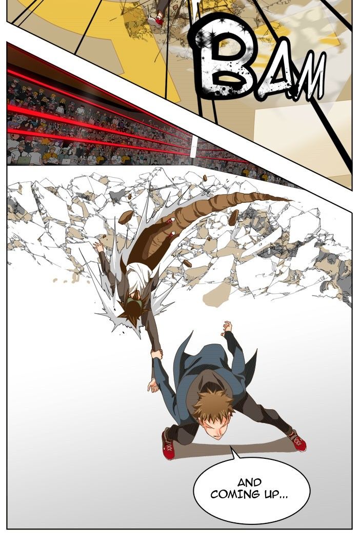 The God of High School, Chapter 224 image 34