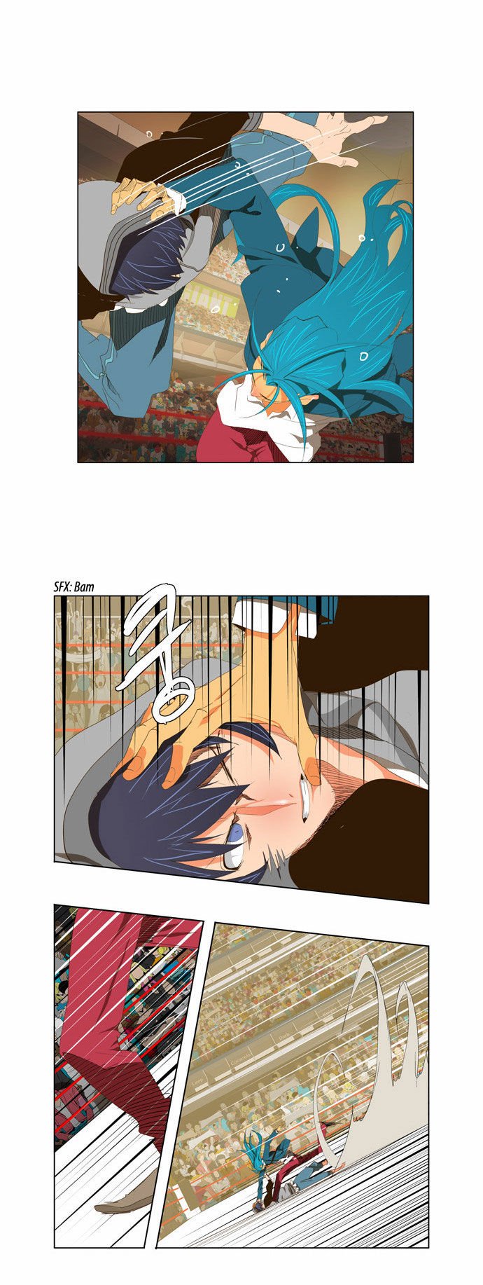 The God of High School, Chapter 94 - Version 2 image 08
