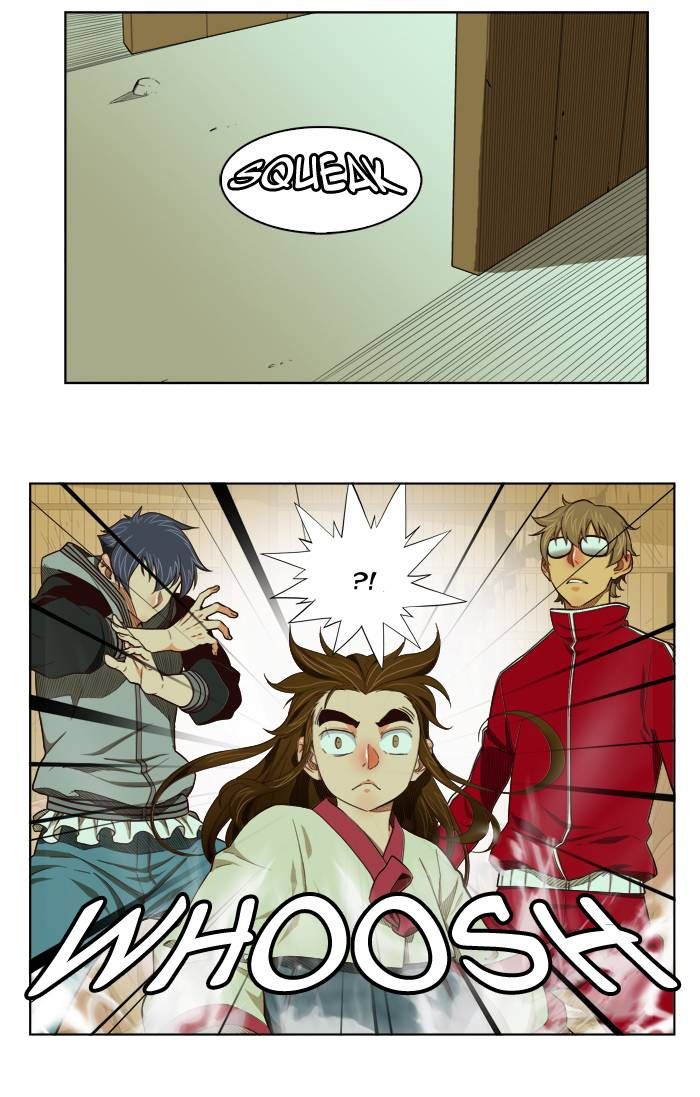 The God of High School, Chapter 168 - Fixed image 49