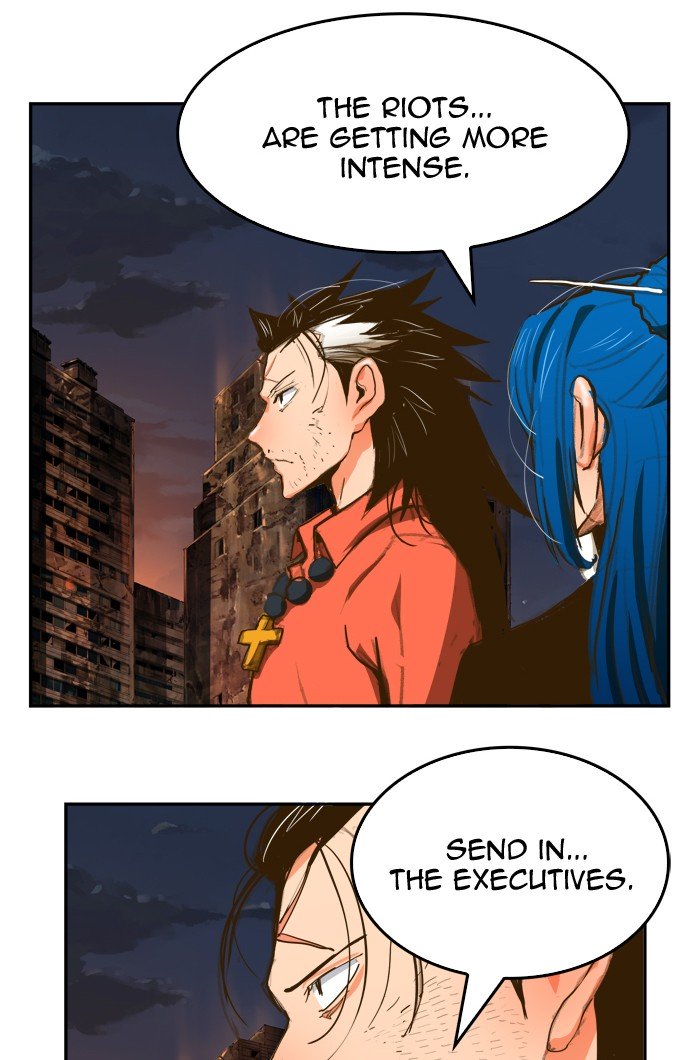 The God of High School, Chapter 387 image 45
