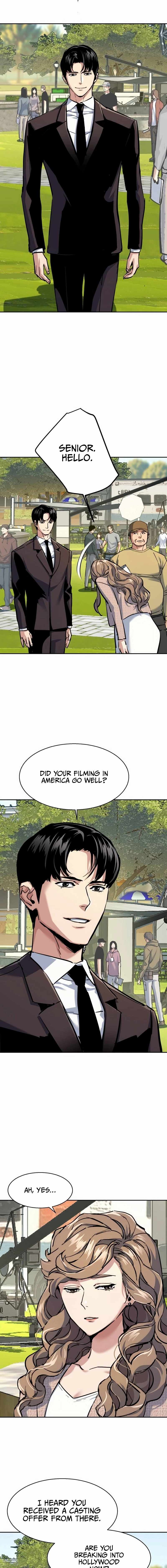 Mercenary Enrollment, Chapter 236 image 08