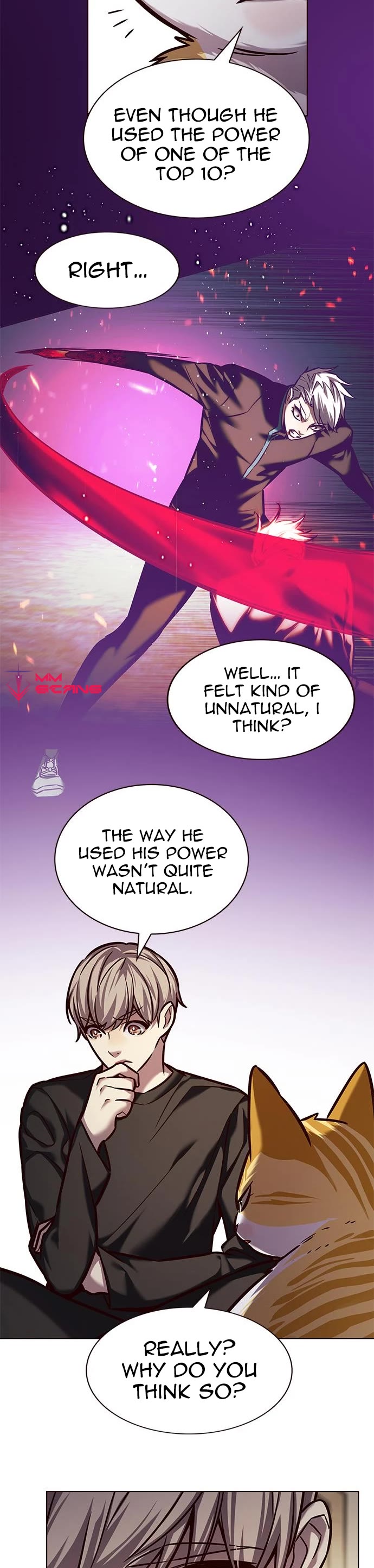 Eleceed, Chapter 218 image 30