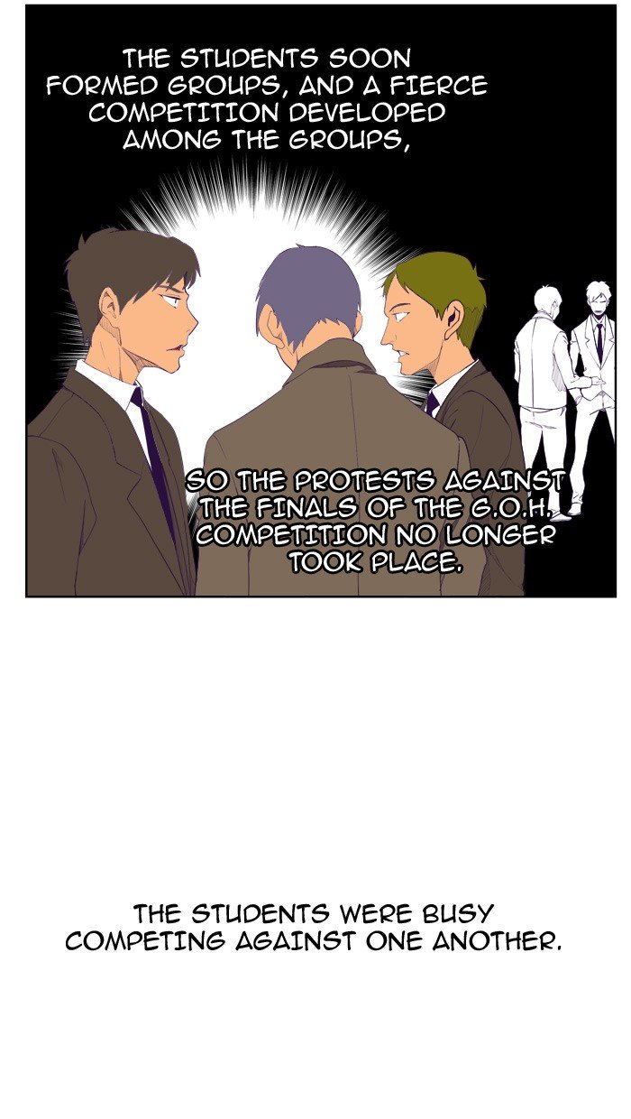 The God of High School, Chapter 322 image 20