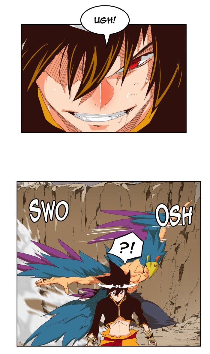 The God of High School, Chapter 287 image 39
