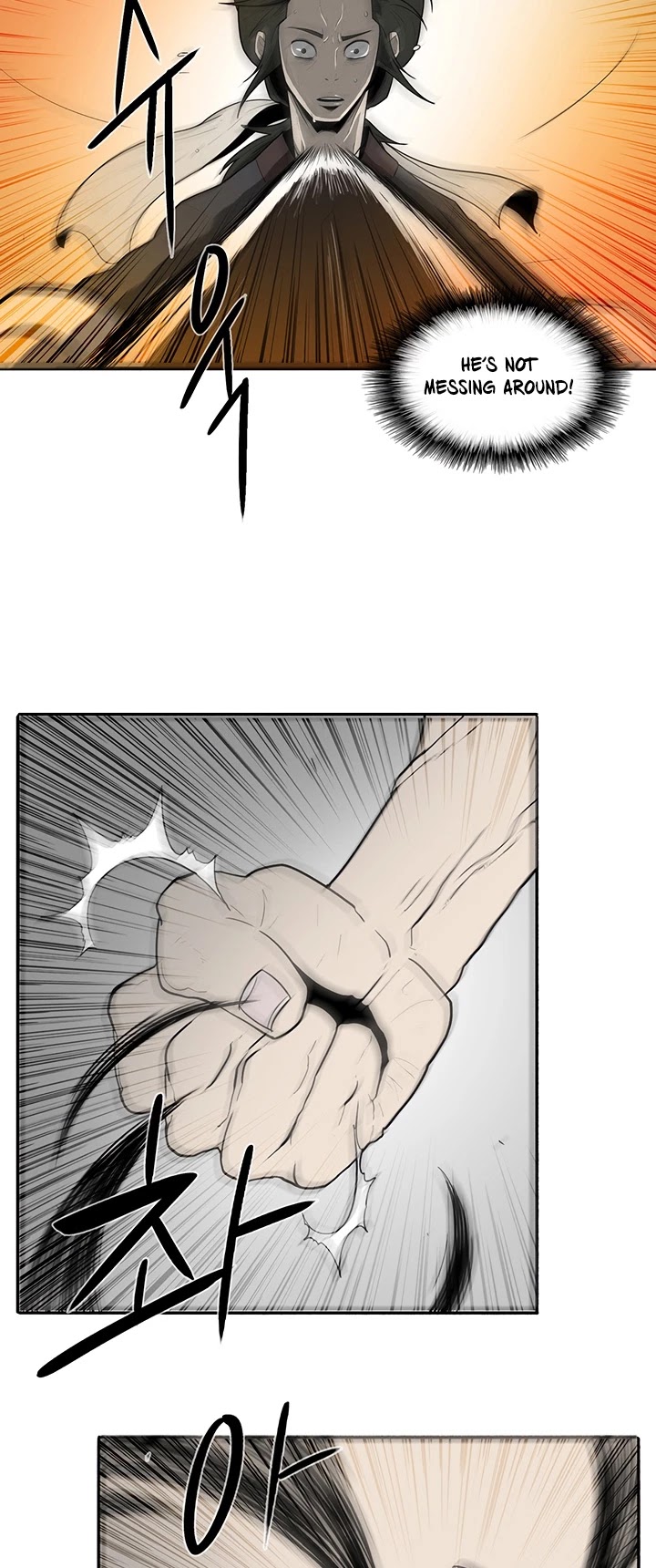 Legend Of The Northern Blade, Chapter 6 image 35