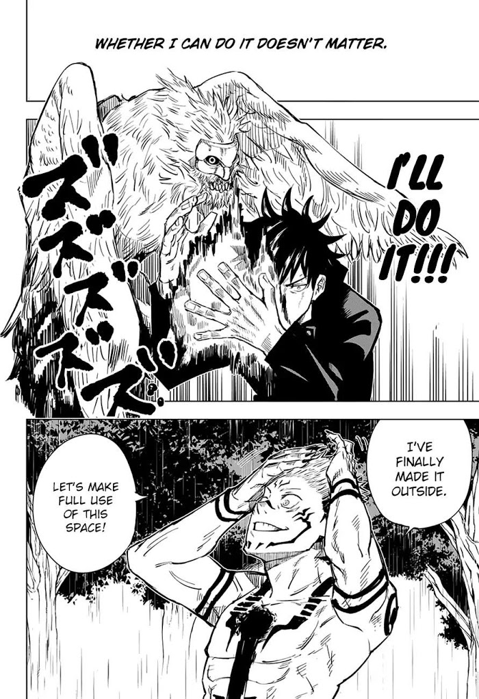 Jujutsu Kaisen, Chapter 9 image 05