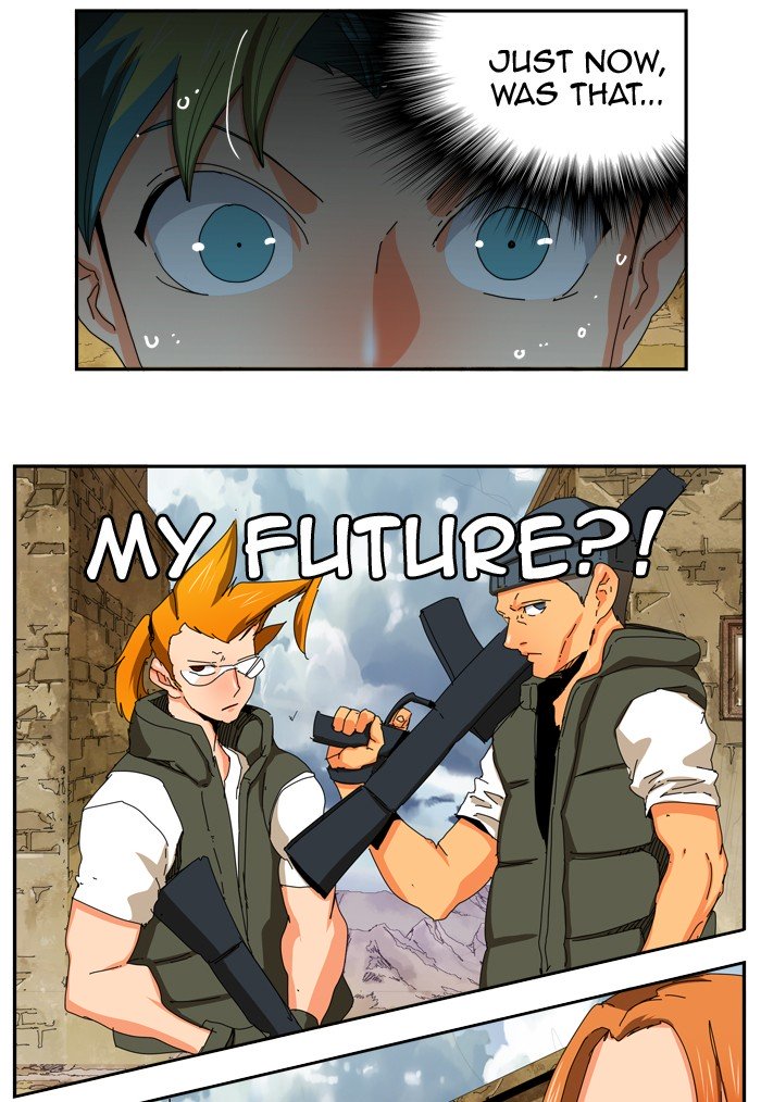 The God of High School, Chapter 351 image 063