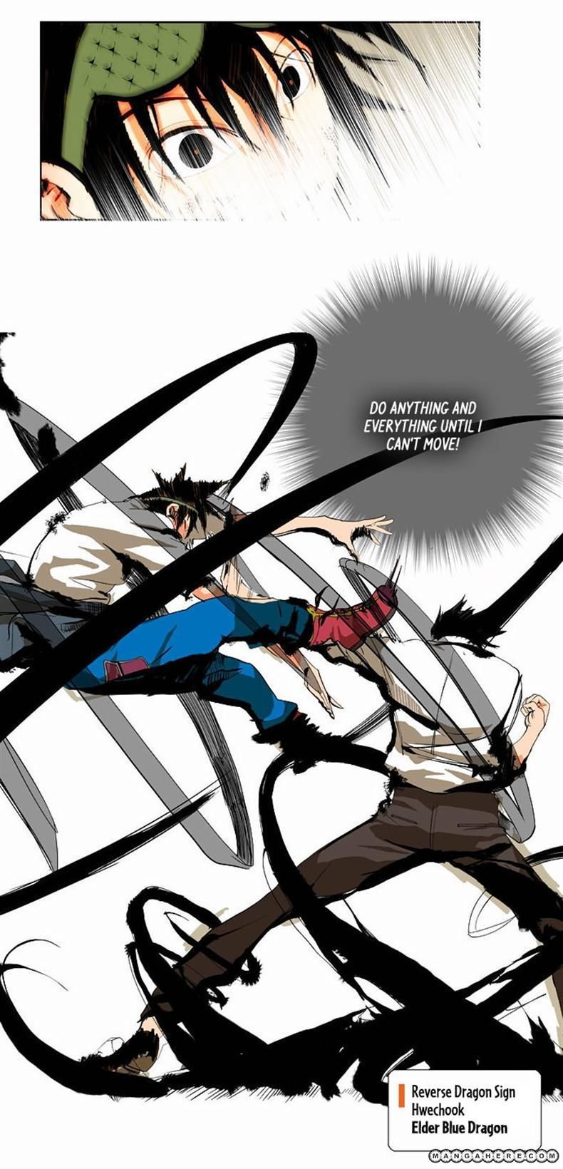 The God of High School, Chapter 38 image 33
