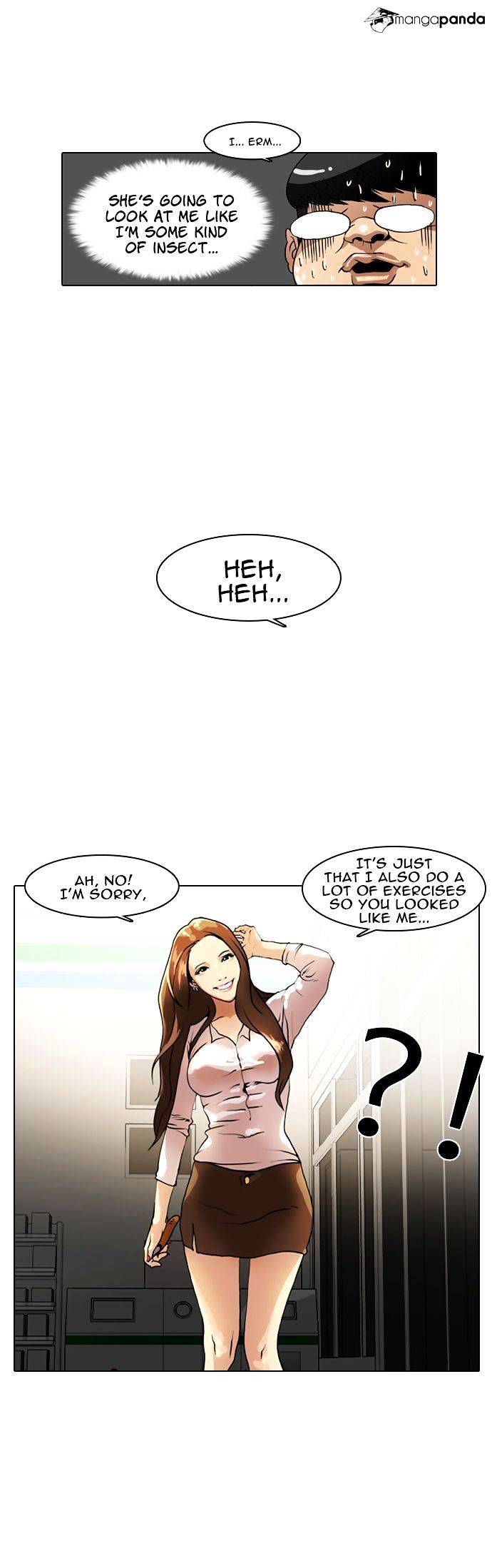Lookism, Chapter 8 image 11